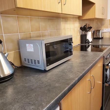 Inverness City Centre Apartment With Elevator And Google Chromecast المظهر الخارجي الصورة