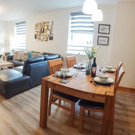 Inverness City Centre Apartment With Elevator And Google Chromecast المظهر الخارجي الصورة