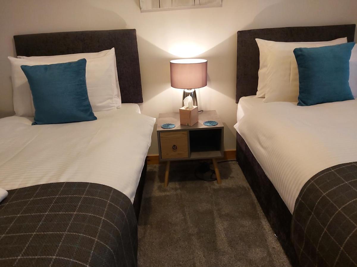 Inverness City Centre Apartment With Elevator And Google Chromecast المظهر الخارجي الصورة