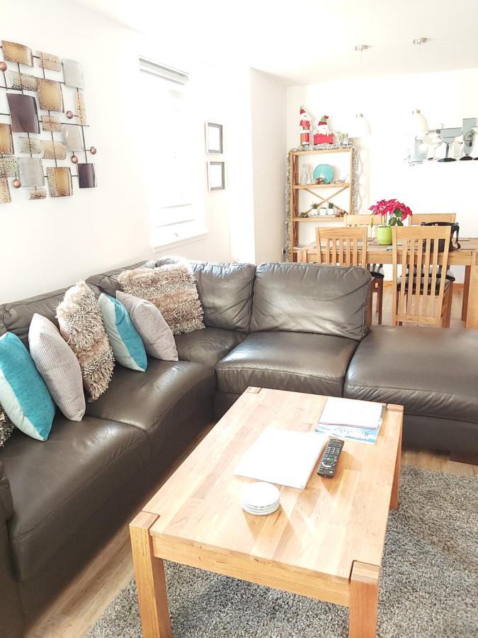 Inverness City Centre Apartment With Elevator And Google Chromecast المظهر الخارجي الصورة