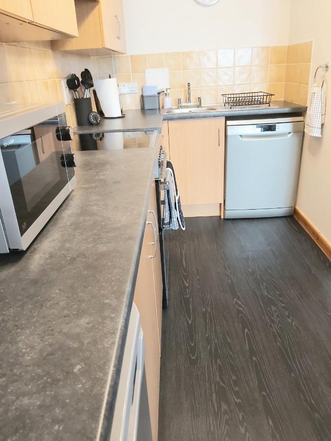 Inverness City Centre Apartment With Elevator And Google Chromecast المظهر الخارجي الصورة