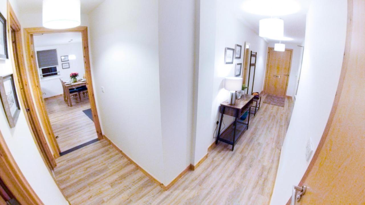 Inverness City Centre Apartment With Elevator And Google Chromecast المظهر الخارجي الصورة
